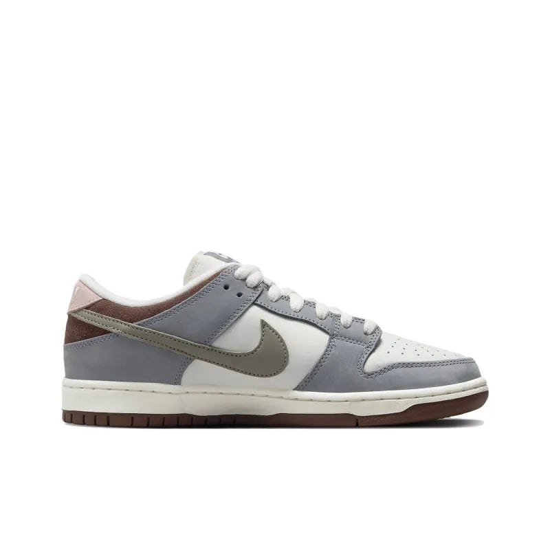 Nik_e x Yuto Horigome Sb Dunk Low Wolf Grey