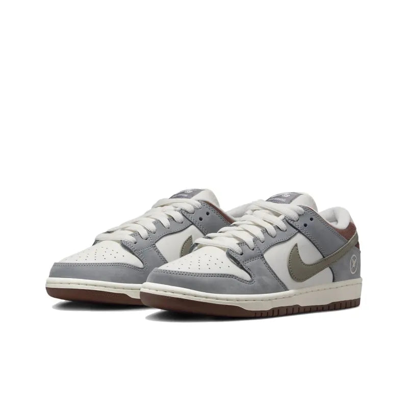 Nik_e x Yuto Horigome Sb Dunk Low Wolf Grey