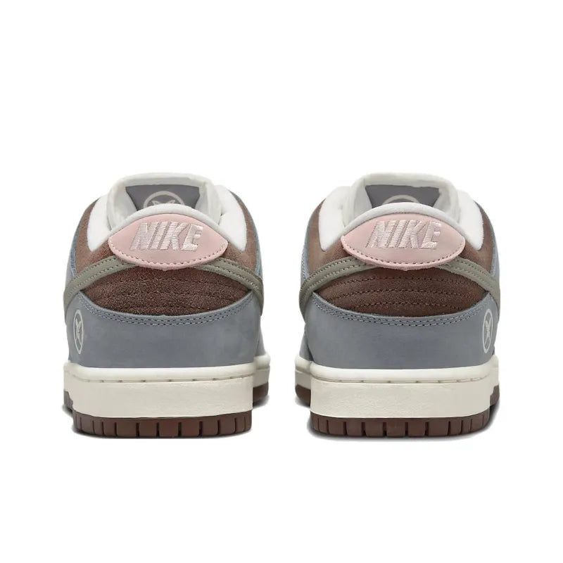 Nik_e x Yuto Horigome Sb Dunk Low Wolf Grey