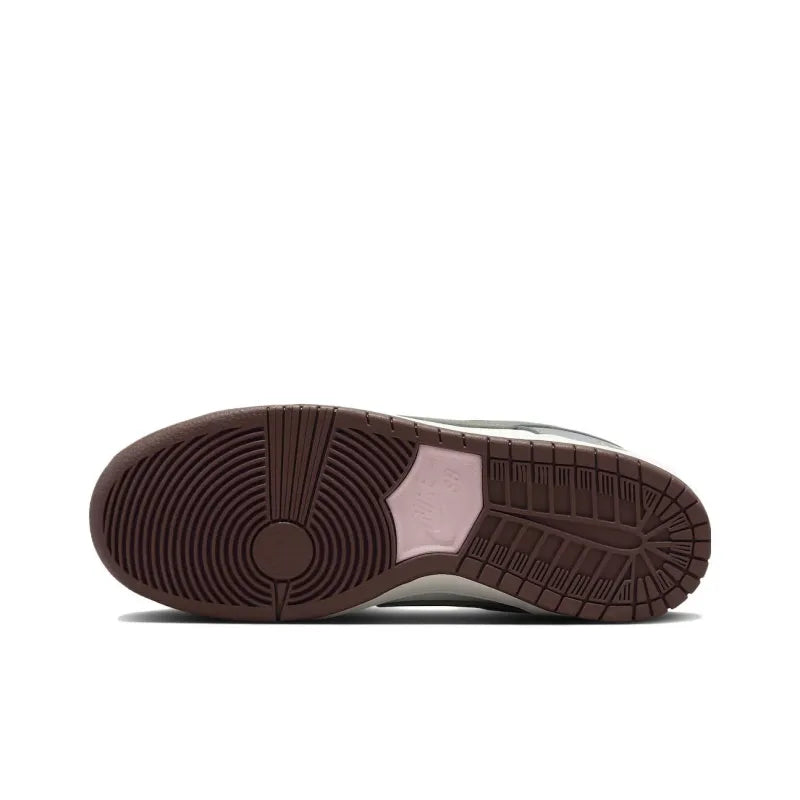 Nik_e x Yuto Horigome Sb Dunk Low Wolf Grey