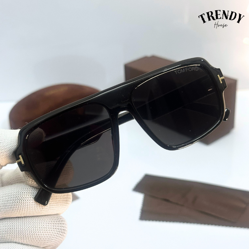 T0m F0rd Luxury Sunglasses for Men | Premium Designer Fashion Shades