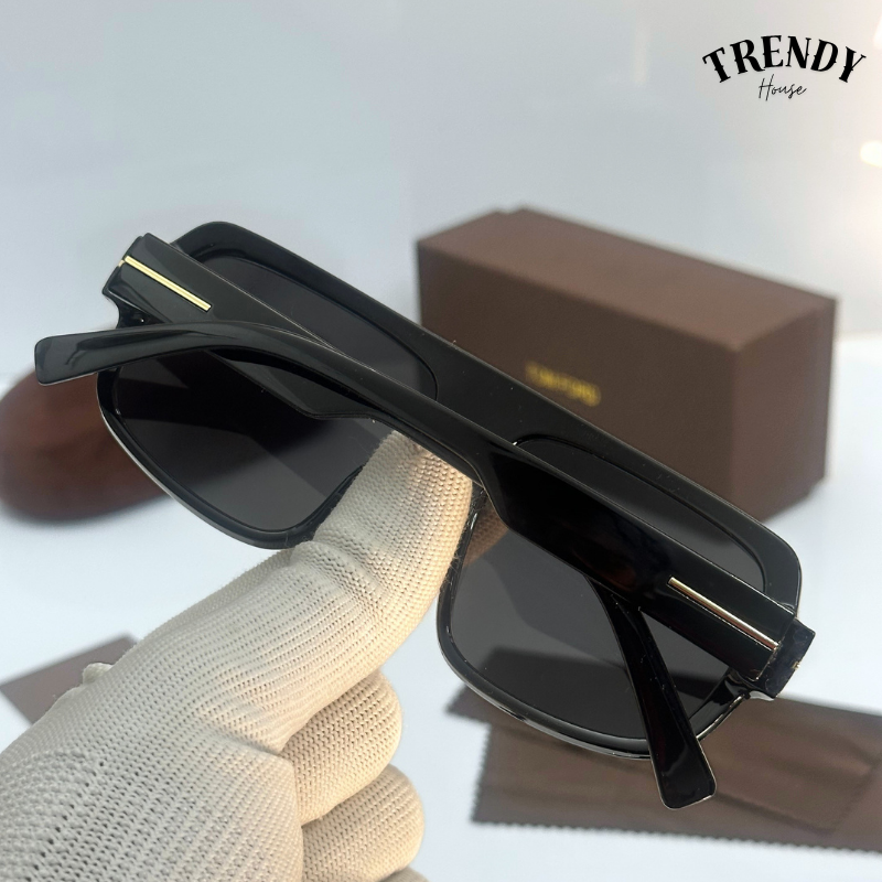 T0m F0rd Luxury Sunglasses for Men | Premium Designer Fashion Shades