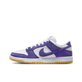 Nik_e Dunk Low Pro Sb Court Purple