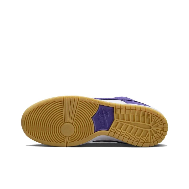 Nik_e Dunk Low Pro Sb Court Purple