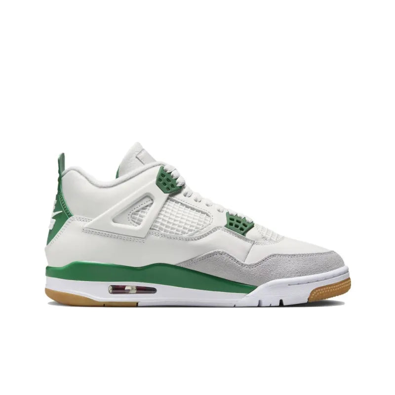 Jor_dan 4 x Nike Sb Retro Sp Pine Green