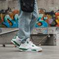Jor_dan 4 x Nike Sb Retro Sp Pine Green
